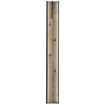Runa Wooden Wall Coat Stand